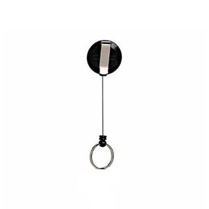 Rexel Key Holder with Key Ring & Nylon Cord (Mini)
