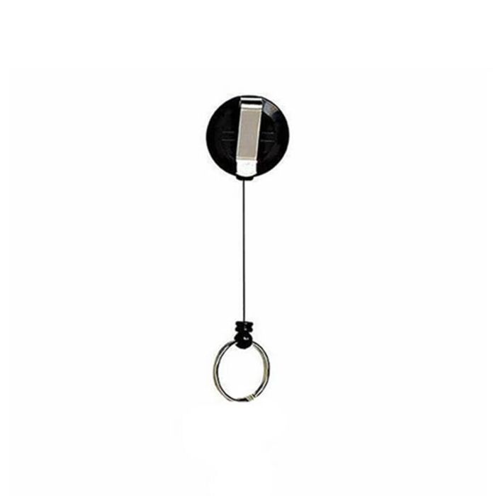 Rexel Key Holder with Key Ring & Nylon Cord (Mini)