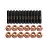 High Tensile Exhaust Manifold Stud Kit For Toyota Chaser 1jz/2jz 2.5l/3.0l