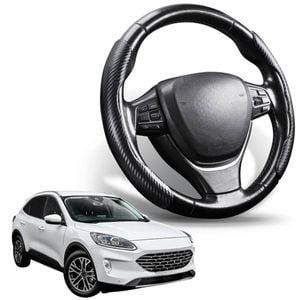 Segmented Steering Wheel Cover for Ford Escape 2020 - Current ZH