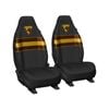 Hawthorn Hawks Official Afl Seat Covers Airbag Compatible Universal Fit