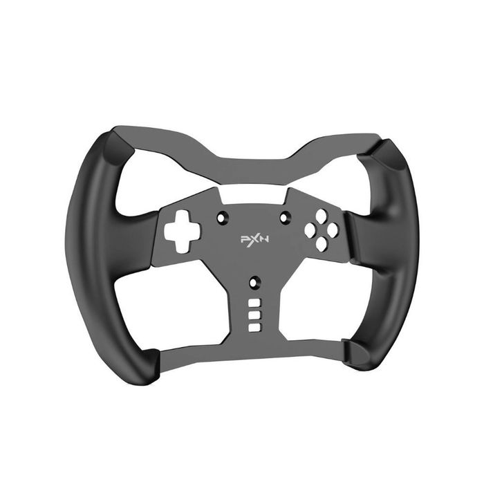 PXN W AS-F Formula Racing Steering Wheel Mod 300mm Carbon Black