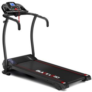 BLACK LORD Treadmill Incline