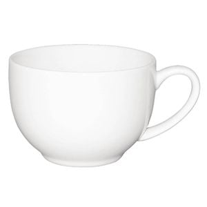 Olympia Cappuccino Cup Cafe White 340ml 12 Pack Coffee Mug Catering Drinkware