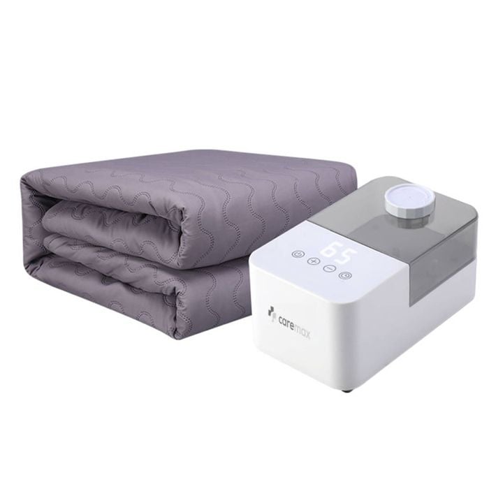 AquaComfort Hydronic Heating Mattress Topper - Single Size