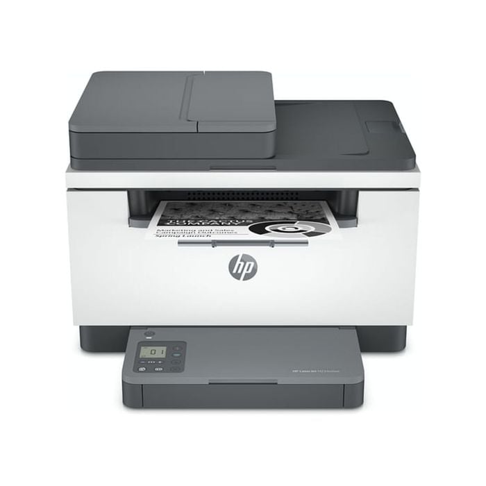 HP LaserJet M234SDWE Wireless Multi-Function Monochrome Laser Printer (Print/Copy/Scan) [6GX01E]