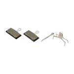 Shimano BR-M9000 Metal Disc Brake Pads G04Ti (Pair)