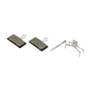 Shimano BR-M9000 Metal Disc Brake Pads G04Ti (Pair)
