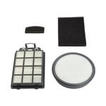 Hoover & Sauber Allergy / Regal Filter Set Bagless 7011PH, 9011PH