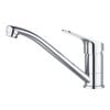 Mondella 35mm Chrome Cadenza Sink Mixer