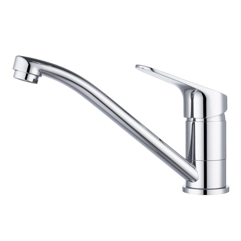 Mondella WELS 4 Star 7.5L/min 35mm Chrome Cadenza Sink Mixer