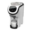 Baby Breeza Travel Size Bottle Formula Mixer Mini Pro White/Black