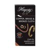 Hagerty Copper Brass & Bronze Polishing Cloth Metal Care Accessory 30x36cm