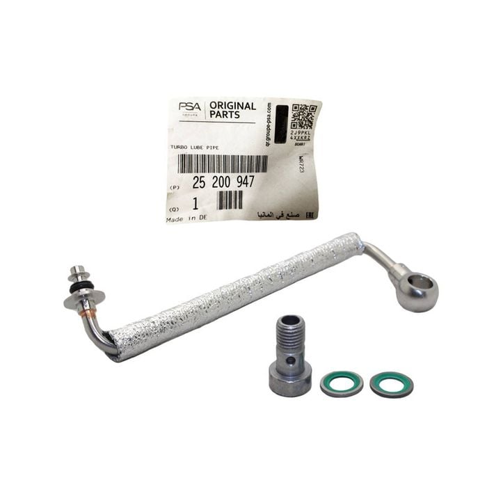 Genuine Turbo Charger Oil Feed Pipe For Holden Cruze 1.4l