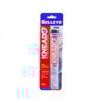 Selleys 110g Knead It Steel Epoxy - Steel