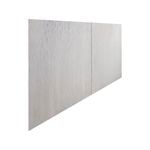 James Hardie 2750 x 1200mm Brushed Concrete Cladding