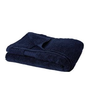 Celene Luxury Bath Towel Dress 70x144cm Blue Myhouse