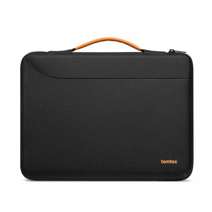 tomtoc Defender-A22 Laptop Briefcase 14 Inch Universal Black