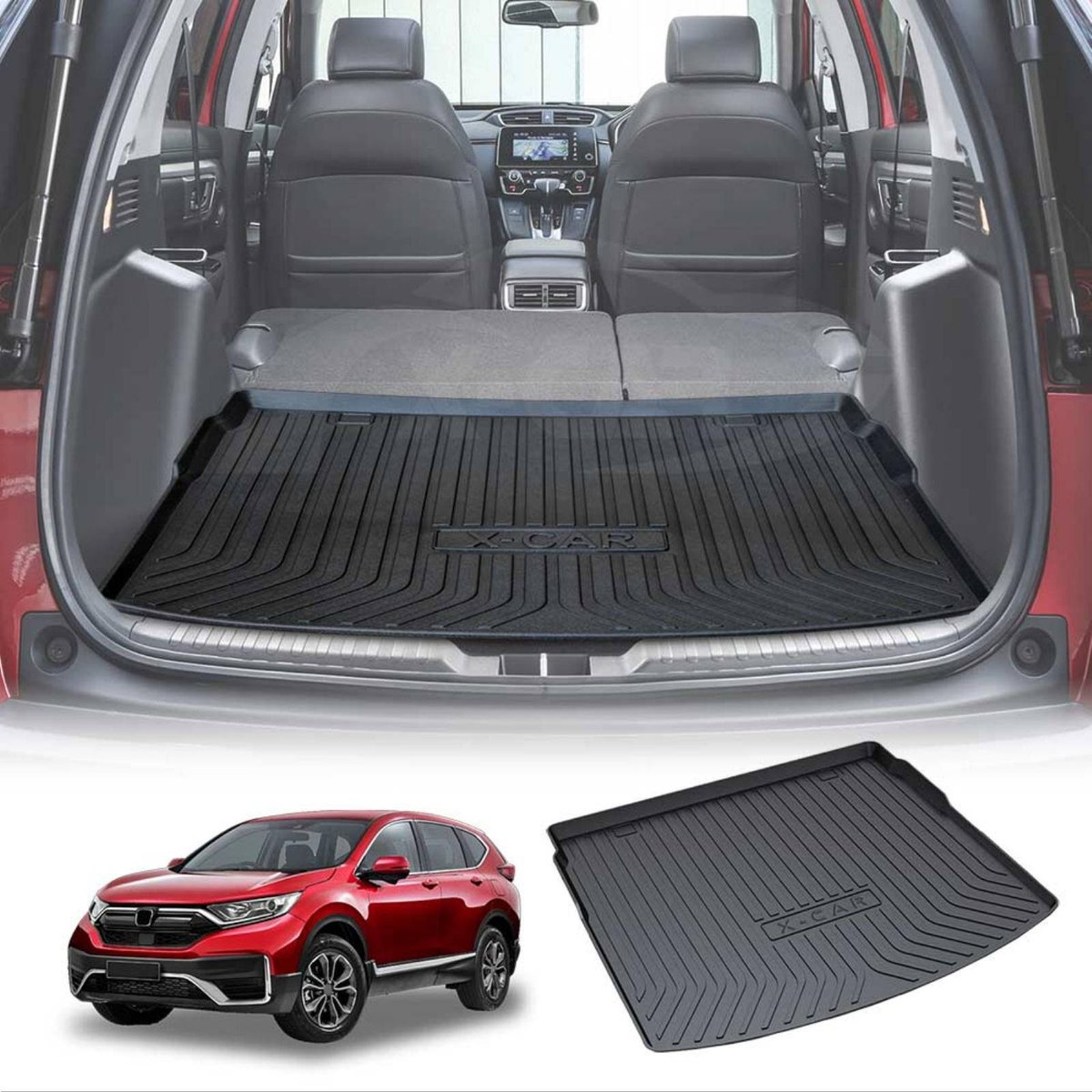 Fascinating Rubber Cargo Mats For Suv Images