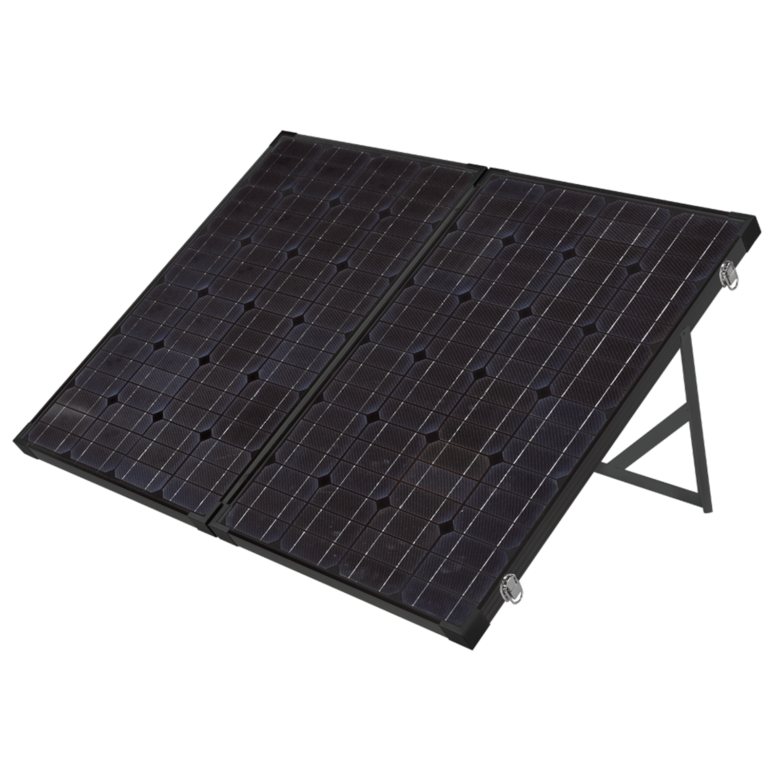 Projecta 12V 120W Portable Folding Panel Solar Kit product image
