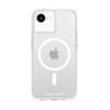 Case-Mate Tough MagSafe CaseFor iPhone 16e/15/14/13 - Clear