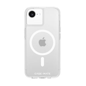 Case-Mate Tough MagSafe CaseFor iPhone 16e/15/14/13 - Clear