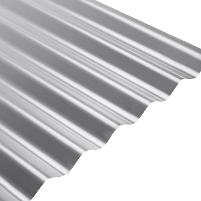 S-Rib Corrugated Steel Cladding 0.42mm BMT Colorbond Steel Windspray