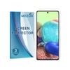 3 Pack MEZON Samsung Galaxy A71 Anti-Glare Matte Film Screen Protectors