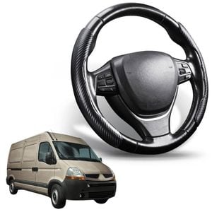 Segmented Steering Wheel Cover for Renault Master Van 2010 - Current X70, X62