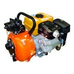 Crommelins 6HP Petrol Fire Fighting Pump