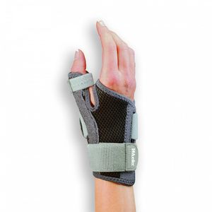 Mueller Adjust To Fit Thumb Stabiliser Universal - Maximum Support & Comfort for Aching Thumbs