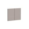 Kaboodle 600mm Portacini Modern Farmhouse Sink Doors - 2 Pack