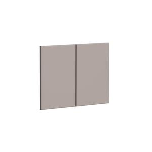 Kaboodle 600mm Portacini Modern Farmhouse Sink Doors - 2 Pack