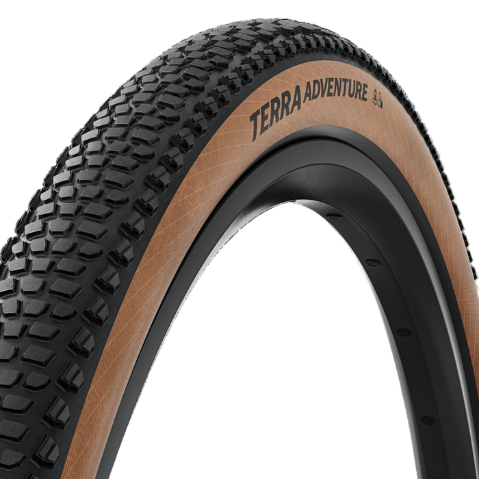 Continental Terra Adv Trail Folding Mtb Tyre 29x2.2/700x55c