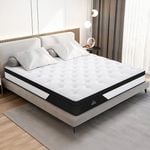 18cm Mattress STARRY EUCALYPT  - Double