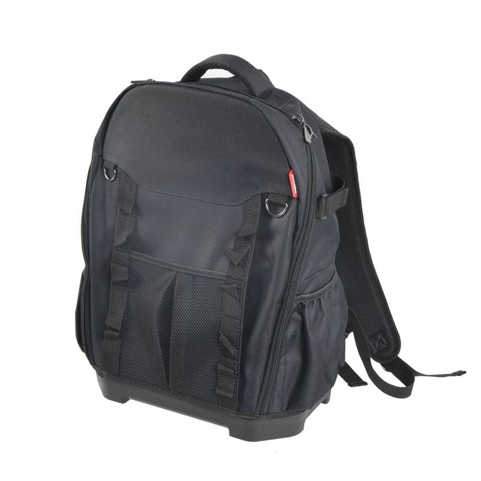 Trojan Tool Backpack With Tool Organiser