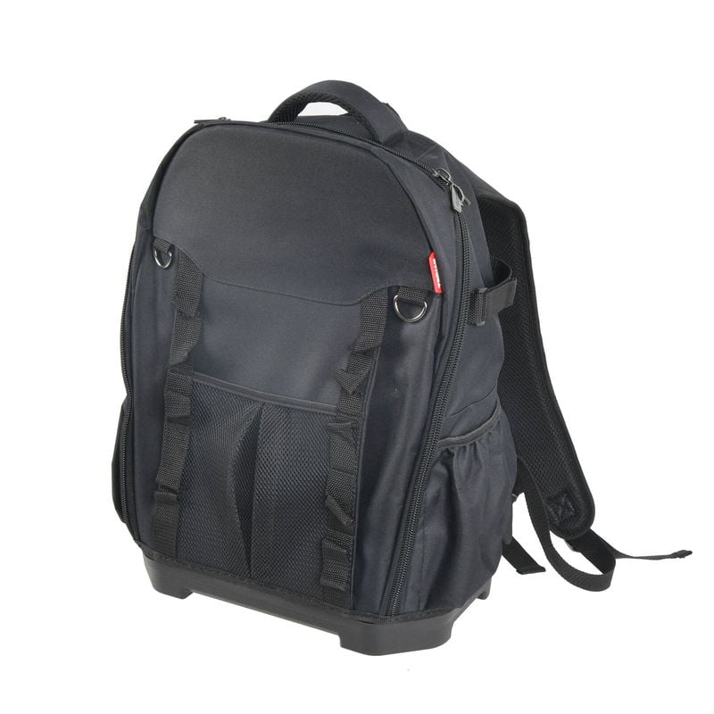Trojan Tool Backpack With Tool Organiser