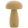 Astin Sinclair Yellow Mushroom Rechargeable Table Lamp