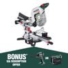 Metabo 18V Slide Compound Mitre Saw 305MM - Skin Only 614305850