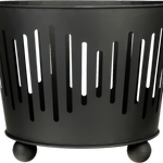 Jumbuck Bambusa Black Fire Basket