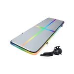 Everfit 3M Air Track Gymnastics Tumbling Exercise Mat Inflatable Mats + Pump