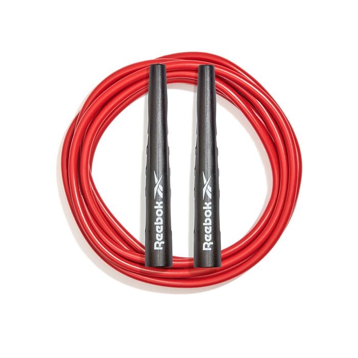 Reebok Skipping Jump Rope (Black/Red, 280cm)