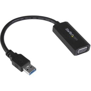 Startech.com Usb 3.0 To Vga Video Adapter With On-board Driver Installation - 1920x1200