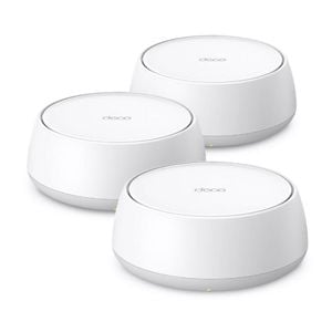 TP-Link Deco BE5000 Dual-Band Whole Home Mesh Wi-Fi 7 System - 3 Pack