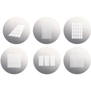 Godox Spotlight Gobo Set 4 (6pk)