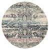 Gallery 865 Blue 200X200Cm Rug