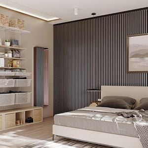 Open Wardrobe