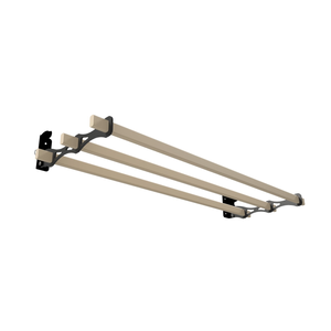 SwiftDry Lifestyle Folding Laundry Rack 1.8m