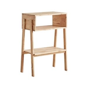 Natural Signature 635mm Raw Natural Cornell Console Table