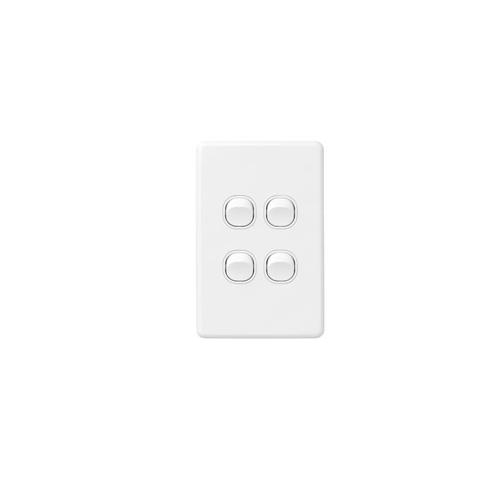 DETA X6 Vertical Switch - Quad